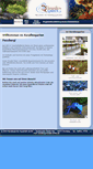 Mobile Screenshot of korallengarten.de